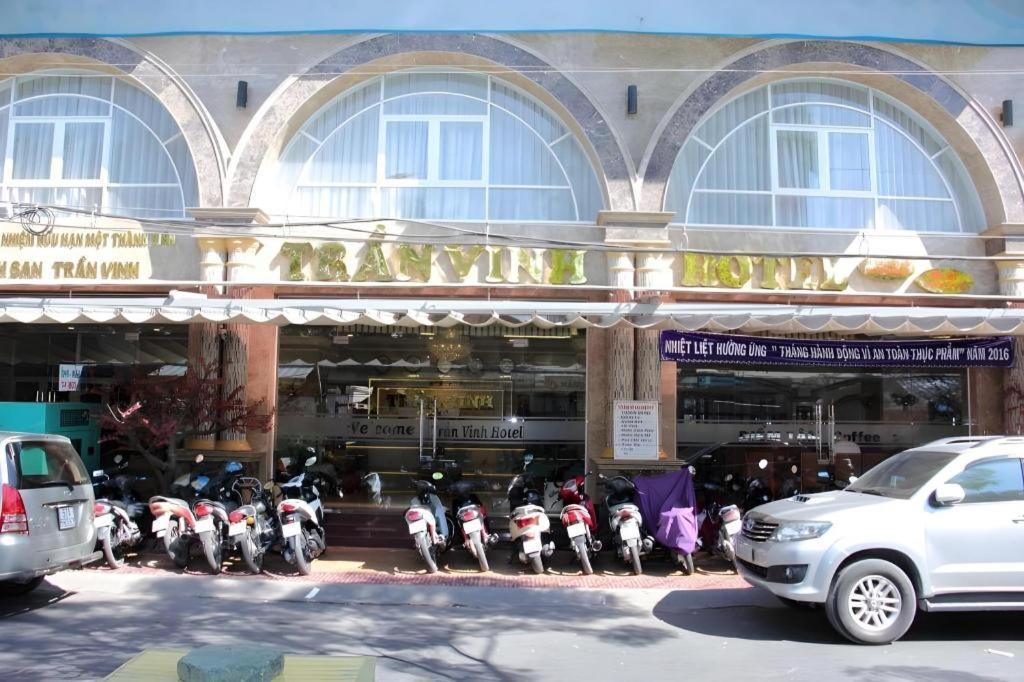 Tran Vinh Hotel Bac Lieu Exterior foto